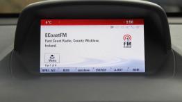 Opel Mokka 1.6 CDTI - galeria redakcyjna - radio/cd/panel lcd