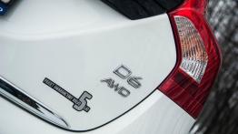 Volvo V60 2.4 D6 Plug-in Hybrid - galeria redakcyjna - emblemat