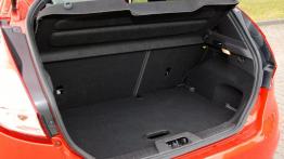 Ford Fiesta VII ST 1.6 EcoBoost 182KM - galeria redakcyjna - bagażnik