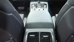 Audi A6 C7 Allroad quattro - galeria redakcyjna - widok ogólny wnętrza