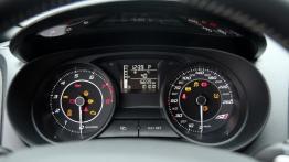 Seat Ibiza V Cupra 1.4 BT 180KM - galeria redakcyjna - zestaw wskaźników