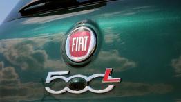 Fiat 500L Trekking 1.6 MultiJet II - galeria redakcyjna - emblemat