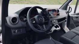 Mercedes Sprinter 316 CDI - galeria redakcyjna - pe?ny panel przedni