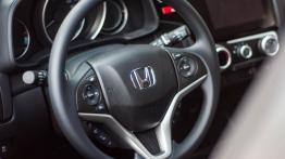 Honda Jazz IV 1.3 i-VTEC 102 KM - galeria redakcyjna - kierownica