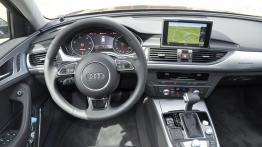 Audi A6 C7 Allroad quattro - galeria redakcyjna - kokpit