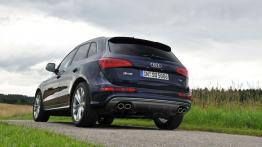 Audi Q5 Facelifting - galeria redakcyjna - widok z tyłu