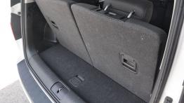 Chevrolet Orlando Minivan 2.0D 130KM - galeria redakcyjna - bagażnik