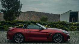 BMW Z4 M40i 3.0 340 KM - galeria redakcyjna - prawy bok
