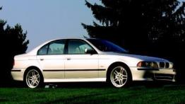 BMW Seria 5 Limuzyna - prawy bok
