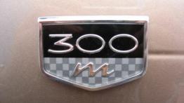 Chrysler 300M - emblemat