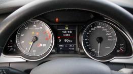 Audi S5 - niepozorna adrenalina