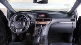 Lexus RX III SUV  Facelifting 350 277KM - galeria redakcyjna - pełny panel przedni