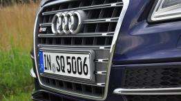 Audi Q5 Facelifting - galeria redakcyjna - logo