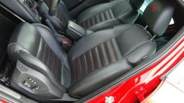 Alfa Romeo Giulietta Nuova II Hatchback 5d 1750 TBi 16v 235KM - galeria redakcyjna - fotel kierowcy,