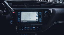 Toyota Auris Touring Sports Hybrid - galeria redakcyjna - nawigacja gps