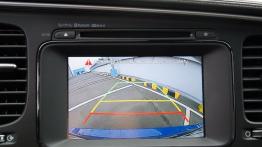 Kia Optima Sedan Facelifting - galeria redakcyjna - ekran systemu multimedialnego
