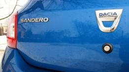 Dacia Sandero II Hatchback 5d TCe  90KM - galeria redakcyjna - emblemat