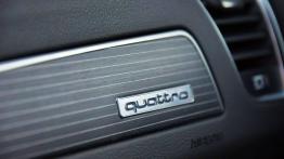 Audi Q5 Facelifting - galeria redakcyjna - deska rozdzielcza