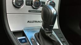 Volkswagen Passat B7 Alltrack 2.0 TDI CR DPF BlueMotion 170KM - galeria redakcyjna - skrzynia biegów