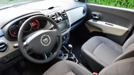 Dacia Lodgy 1.5 dCi 110KM - galeria redakcyjna - pełny panel przedni