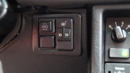 Audi Quattro 2.2 Turbo 200KM - galeria redakcyjna - sterowanie podgrzewaniem foteli