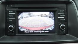 Mazda 6 III Sedan 2.5 192KM - galeria redakcyjna - ekran systemu multimedialnego