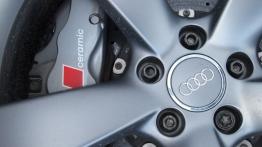 Audi A5 RS5 4.2 FSI 450KM - galeria redakcyjna - koło
