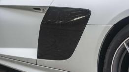 Audi R8 V10 Plus - galeria redakcyjna - wlot powietrza