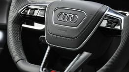 Audi A6 - galeria redakcyjna - kierownica
