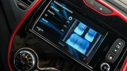 Renault Captur HH TCe EDC 120KM - galeria redakcyjna - radio/cd/panel lcd