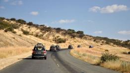 Skoda Yeti w Namibii - dzień 1 - inne zdjęcie