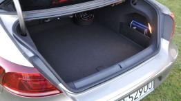 Volkswagen CC Coupe 2.0 TDI CR DPF 177KM - galeria redakcyjna - bagażnik