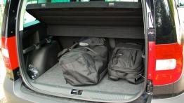 Skoda Yeti Minivan 1.8 TSI 4x4 160KM - galeria redakcyjna - bagażnik