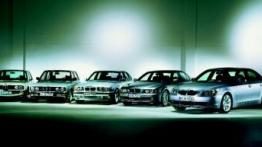 BMW Seria 5 Limuzyna - widok z przodu