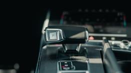 Audi S7 3.0 TDI 349 KM - galeria redakcyjna - d¼wignia zmiany biegów