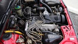 Audi Quattro 2.2 Turbo 200KM - galeria redakcyjna - silnik
