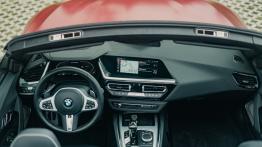 BMW Z4 M40i 3.0 340 KM - galeria redakcyjna - inny element panelu przedniego
