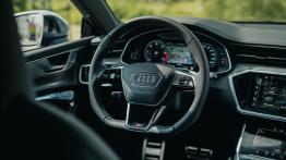 Audi S7 3.0 TDI 349 KM - galeria redakcyjna - inny element panelu przedniego
