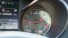 Mercedes-AMG GT 4.0 V8 - galeria redakcyjna - obrotomierz