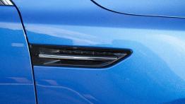Kia Optima Sedan Facelifting - galeria redakcyjna - prawe przednie nadkole