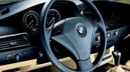 BMW Seria 5 Limuzyna - kierownica