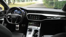 Audi A6 - galeria redakcyjna - pe?ny panel przedni