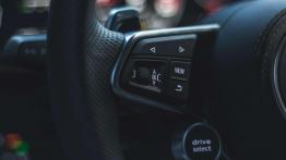 Audi R8 V10 Plus - galeria redakcyjna - sterowanie w kierownicy
