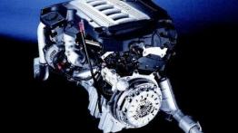 BMW Seria 5 Limuzyna - silnik solo