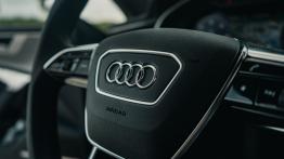 Audi S7 3.0 TDI 349 KM - galeria redakcyjna - inny element panelu przedniego