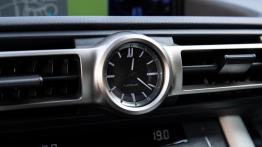 Lexus RC 300h - galeria redakcyjna - inny element panelu przedniego