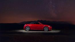 Audi TT Roadster - galeria redakcyjna - prawy bok