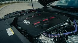 Audi S7 3.0 TDI 349 KM - galeria redakcyjna - silnik solo