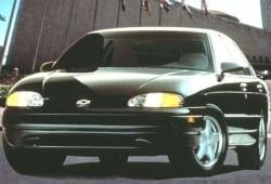 Chevrolet Lumina II - Opinie lpg