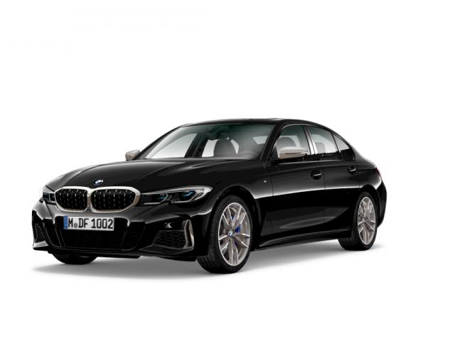BMW Seria 3 G20-G21 Limuzyna M - Zużycie paliwa